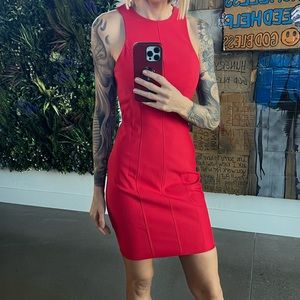 Alexander wang red dress. Size 2 (XS)